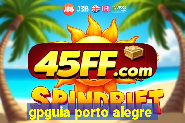 gpguia porto alegre